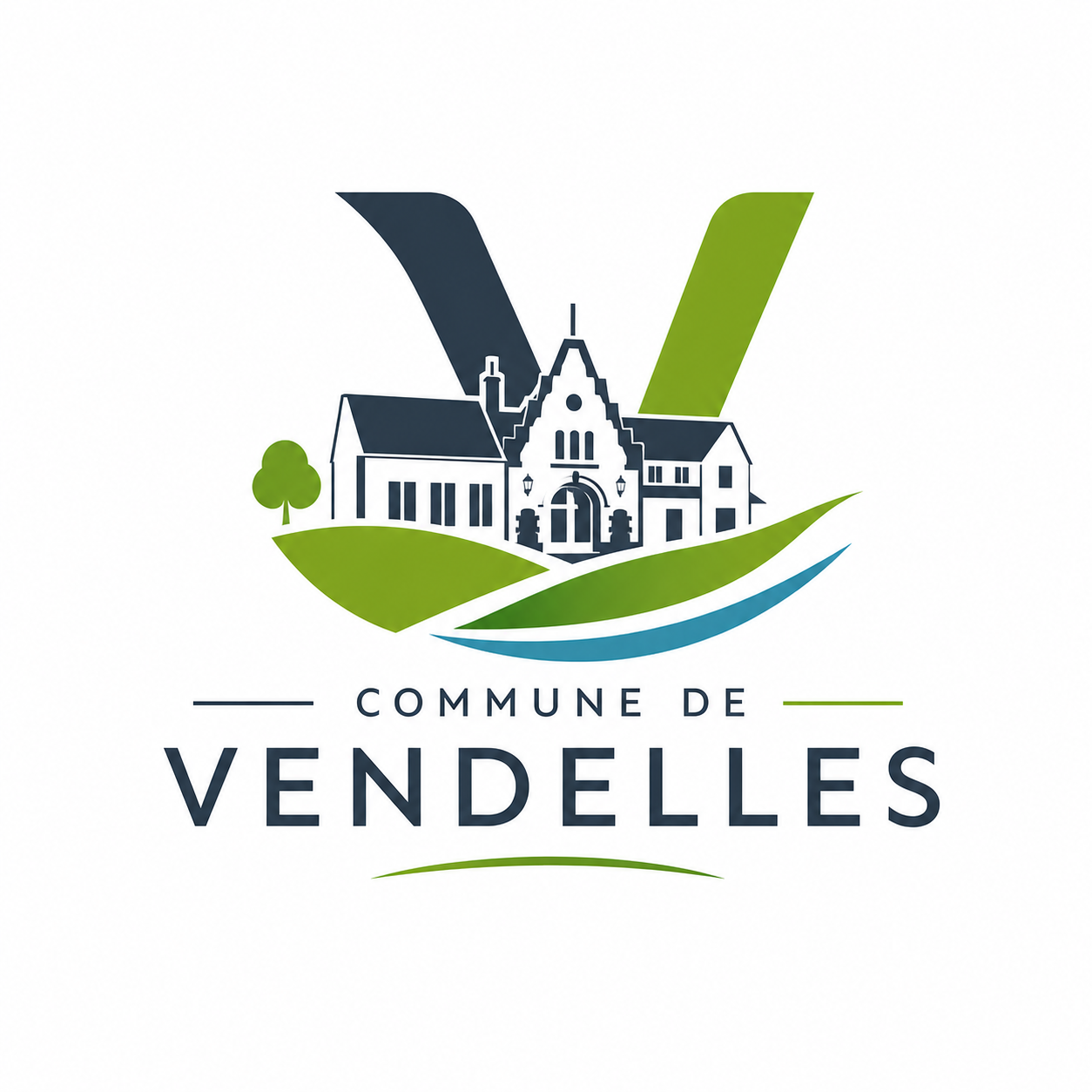 Commune de Vendelles